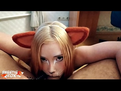 ❤️ Kitsune sluger pik og sæd i sin mund ️❌ Porn video at da.kinkmilfsex.xyz ❌❤